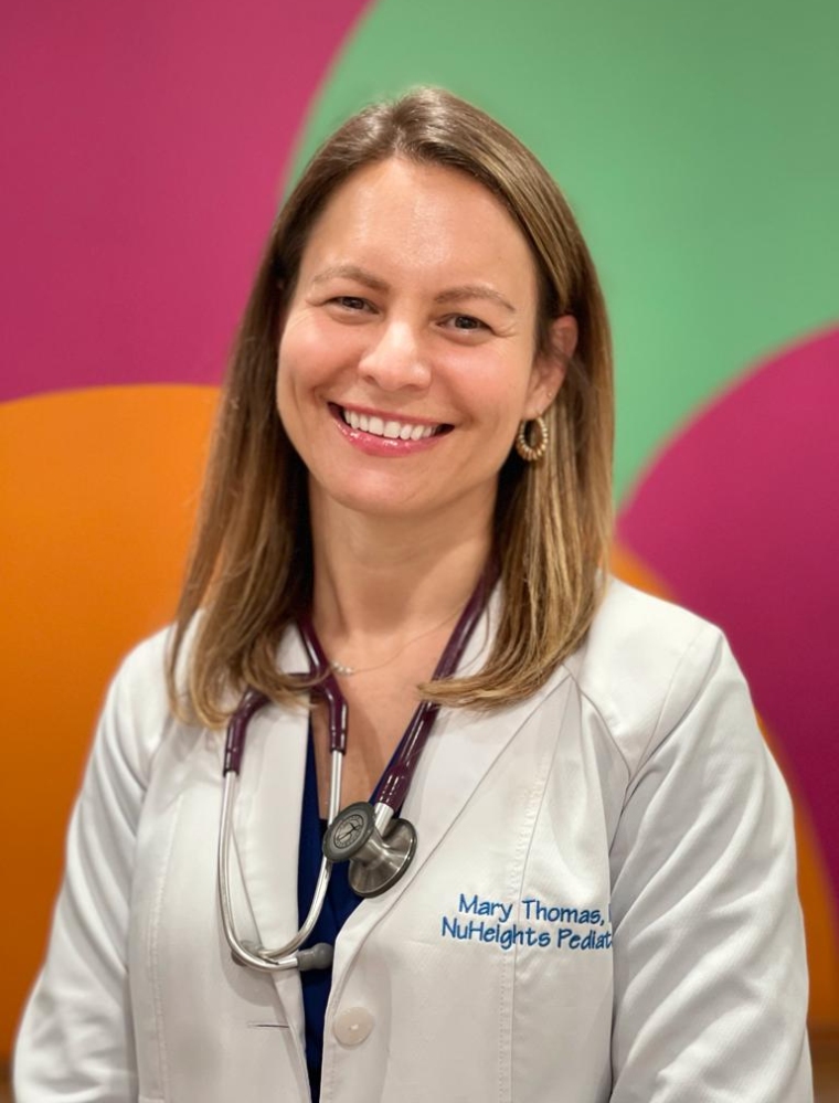 Mary K. Thomas, MD, FAAP