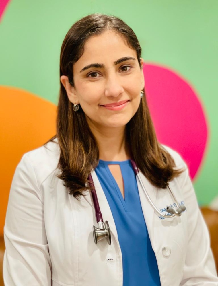 Jagdish Seth, MD, FAAP