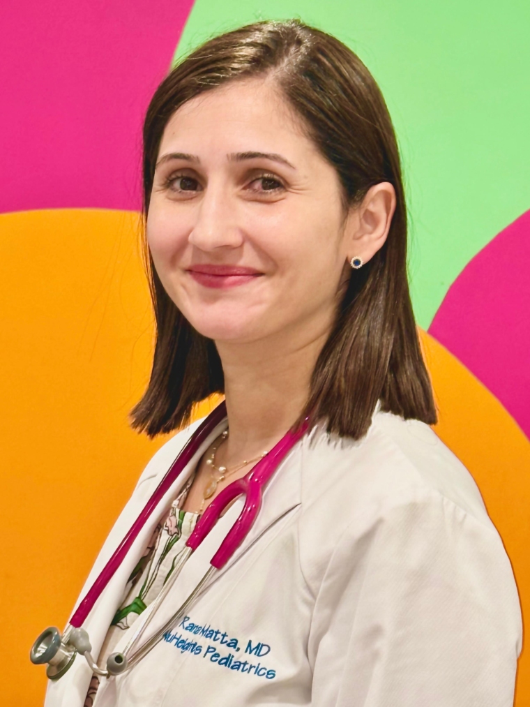 Rana C. Matta, MD, FAAP