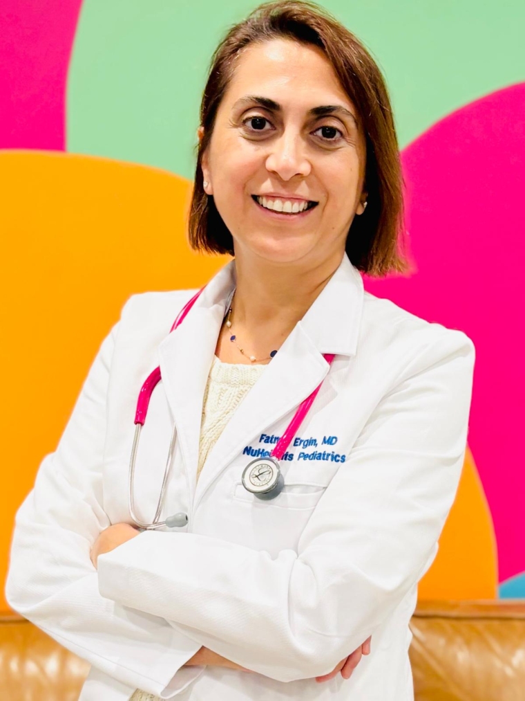 Fatma Ergin, MD