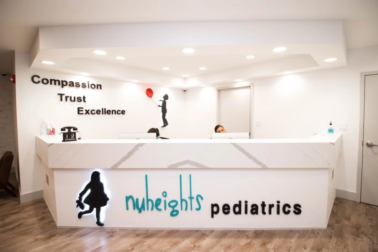 NuHeights Pediatrics 1
